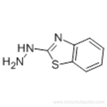 2-HYDRAZINOBENZOTHIAZOLE CAS 615-21-4
